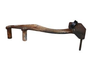 Kubota - 16 Kubota RTV-X1100CW Air Compressor Stay Bracket Mount - Image 3