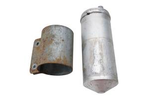 Kubota - 16 Kubota RTV-X1100CW A/C Accumulator Canister Receiver & Bracket - Image 3