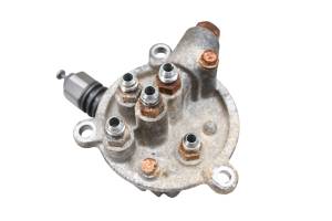 Kubota - 16 Kubota RTV-X1100CW Hydraulic Pump Control Valve Assembly - Image 2