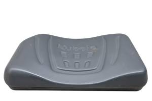 Kubota - 16 Kubota RTV-X1100CW Passenger Seat Back Cushion - Image 2