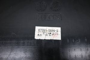 Kubota - 16 Kubota RTV-X1100CW Passenger Seat Back Cushion - Image 4