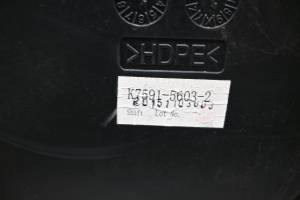 Kubota - 16 Kubota RTV-X1100CW Passenger Seat Bottom Cushion - Image 6