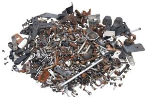 Kubota - 16 Kubota RTV-X1100CW Hardware Set Nuts & Bolts - Image 1