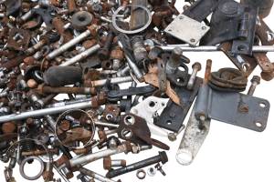 Kubota - 16 Kubota RTV-X1100CW Hardware Set Nuts & Bolts - Image 2