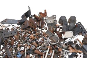 Kubota - 16 Kubota RTV-X1100CW Hardware Set Nuts & Bolts - Image 5