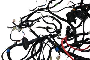 Kubota - 16 Kubota RTV-X1100CW Wire Harness Electrical Wiring - Image 3