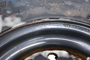 Kubota - 16 Kubota RTV-X1100CW Rear Wheels Rims & Tires 4/110 12X8.5 Bkt W207 At25X10-12 - Image 4