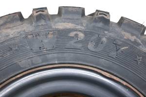 Kubota - 16 Kubota RTV-X1100CW Rear Wheels Rims & Tires 4/110 12X8.5 Bkt W207 At25X10-12 - Image 6