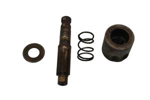 Arctic Cat - 01 Arctic Cat 500 Auto 4x4 Gear Shift Shaft Assembly - Image 2