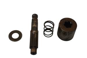 Arctic Cat - 01 Arctic Cat 500 Auto 4x4 Gear Shift Shaft Assembly - Image 3