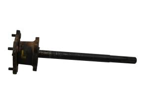 01 Arctic Cat 500 Auto 4x4 Rear Left Axle Shaft & Hub