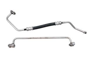 Kubota - 16 Kubota RTV-X1100CW A/C Receiver Liquid Lines Hoses - Image 1