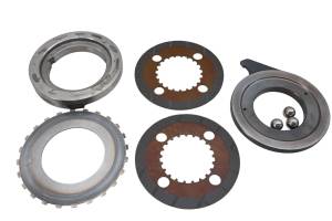 Kubota - 16 Kubota RTV-X1100CW Rear Right Brake Actuator & Plates - Image 2