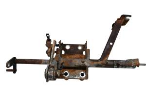 Kubota - 16 Kubota RTV-X1100CW Gear Shift Lever Bracket Mount - Image 2