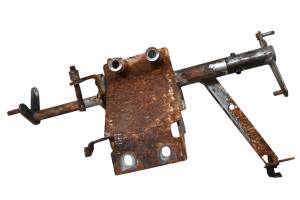 Kubota - 16 Kubota RTV-X1100CW Gear Shift Lever Bracket Mount - Image 3