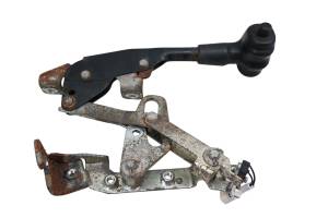 Kubota - 16 Kubota RTV-X1100CW Emergency Brake Lever - Image 1