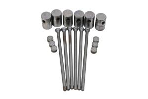 Kubota - 16 Kubota RTV-X1100CW Push Rods & Buckets - Image 1