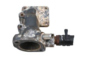 Kubota - 16 Kubota RTV-X1100CW Thermostat Housing - Image 2