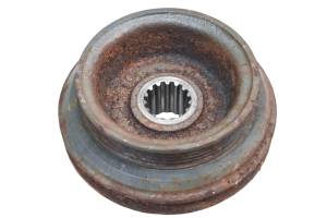 Kubota - 16 Kubota RTV-X1100CW Fan Drive Crank Balancer Pulley - Image 2