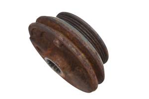 Kubota - 16 Kubota RTV-X1100CW Fan Drive Crank Balancer Pulley - Image 3