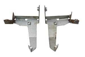 Kubota - 16 Kubota RTV-X1100CW A/C Air Duct Brackets Left & Right - Image 2