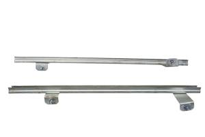 Kubota - 16 Kubota RTV-X1100CW Right Hand Door Glass Sash Front & Rear - Image 2