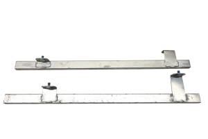 Kubota - 16 Kubota RTV-X1100CW Right Hand Door Glass Sash Front & Rear - Image 3