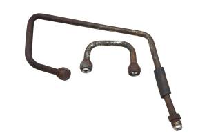 Kubota - 16 Kubota RTV-X1100CW Engine Oil Lines - Image 1