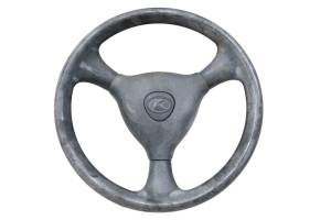 Kubota - 16 Kubota RTV-X1100CW Steering Wheel - Image 1