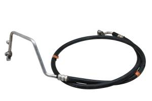 Kubota - 16 Kubota RTV-X1100CW A/C Discharge Line Hose - Image 2