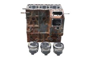 Kubota - 16 Kubota RTV-X1100CW Crankcase Center Crank Case & Cylinders - Image 1