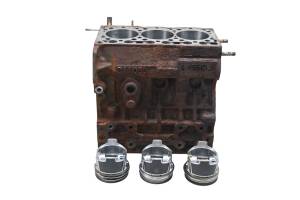Kubota - 16 Kubota RTV-X1100CW Crankcase Center Crank Case & Cylinders - Image 2