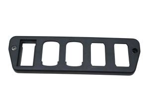 Kubota - 16 Kubota RTV-X1100CW Switch Bezel Cover - Image 1