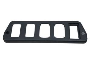 Kubota - 16 Kubota RTV-X1100CW Switch Bezel Cover - Image 2