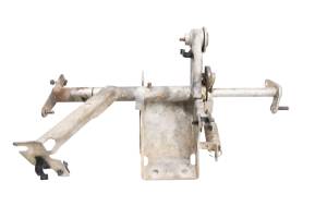 17 Kubota RTV X1140 Gear Shift Lever Bracket Mount