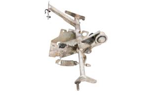 Kubota - 17 Kubota RTV X1140 Gear Shift Lever Bracket Mount - Image 2