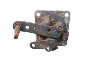 15 Kubota RTV1140CPX Speed Control Plate