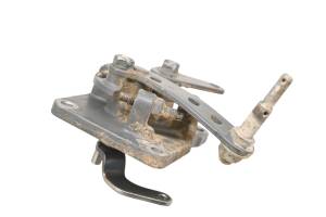 Kubota - 21 Kubota RTV-X1140W Speed Control Plate Assembly - Image 2