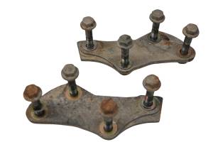 Polaris - 18 Polaris Ranger 500 2x4 Transmission Inner Brackets Mounts - Image 3
