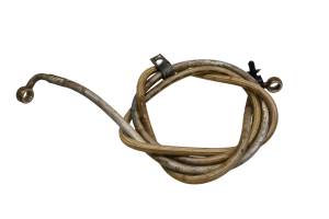 Polaris - 11 Polaris Sportsman 550 XP EPS 4x4 Rear Brake Line - Image 2