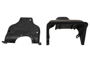 Polaris - 18 Polaris Ranger 500 2x4 Steering Column Covers Upper & Lower - Image 2