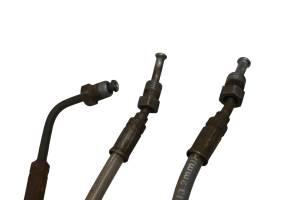 Polaris - 18 Polaris Ranger 500 2x4 Rear Brake Lines - Image 4