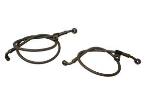 Polaris - 18 Polaris Ranger 500 2x4 Front Brake Lines - Image 2