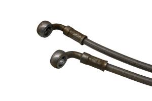 Polaris - 18 Polaris Ranger 500 2x4 Front Brake Lines - Image 3