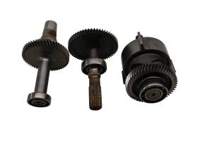 Polaris - 11 Polaris Sportsman 550 XP EPS 4x4 Transmission Bevel Gears Output Shaft - Image 2