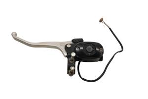 11 Polaris Sportsman 550 XP EPS 4x4 Front Brake Master Cylinder & Lever