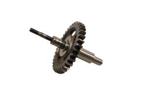 11 Polaris Sportsman 550 XP EPS 4x4 Water Pump Shaft & Gear