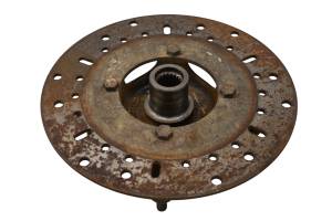 Polaris - 18 Polaris Ranger 500 2x4 Front Wheel Hub & Rotor Left Or Right - Image 3