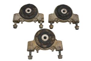 18 Polaris Ranger 500 2x4 Engine & Gear Case Brackets Mounts