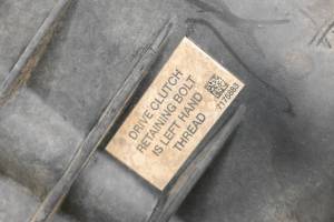 Polaris - 11 Polaris Sportsman 850 Touring 4x4 Outer Belt Clutch Cover - Image 4